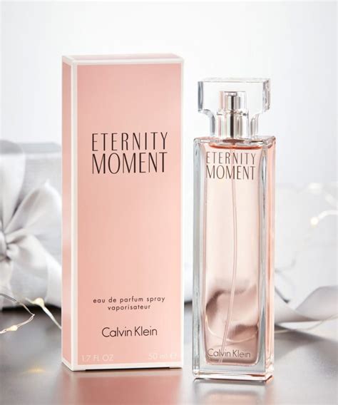 calvin klein perfume pink box